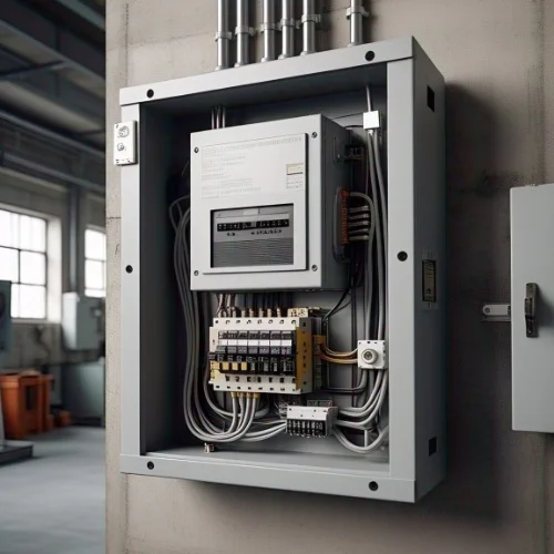 electric panel boxes