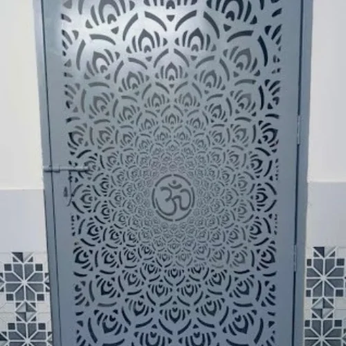 laser cutting service
